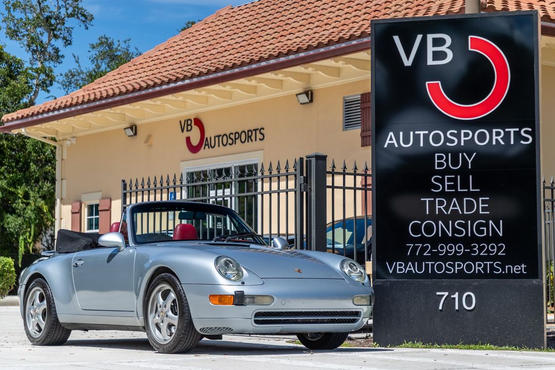 1995 Porsche 911