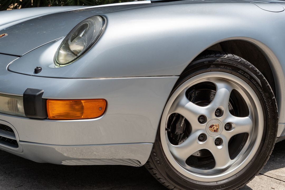 1995 Porsche 911