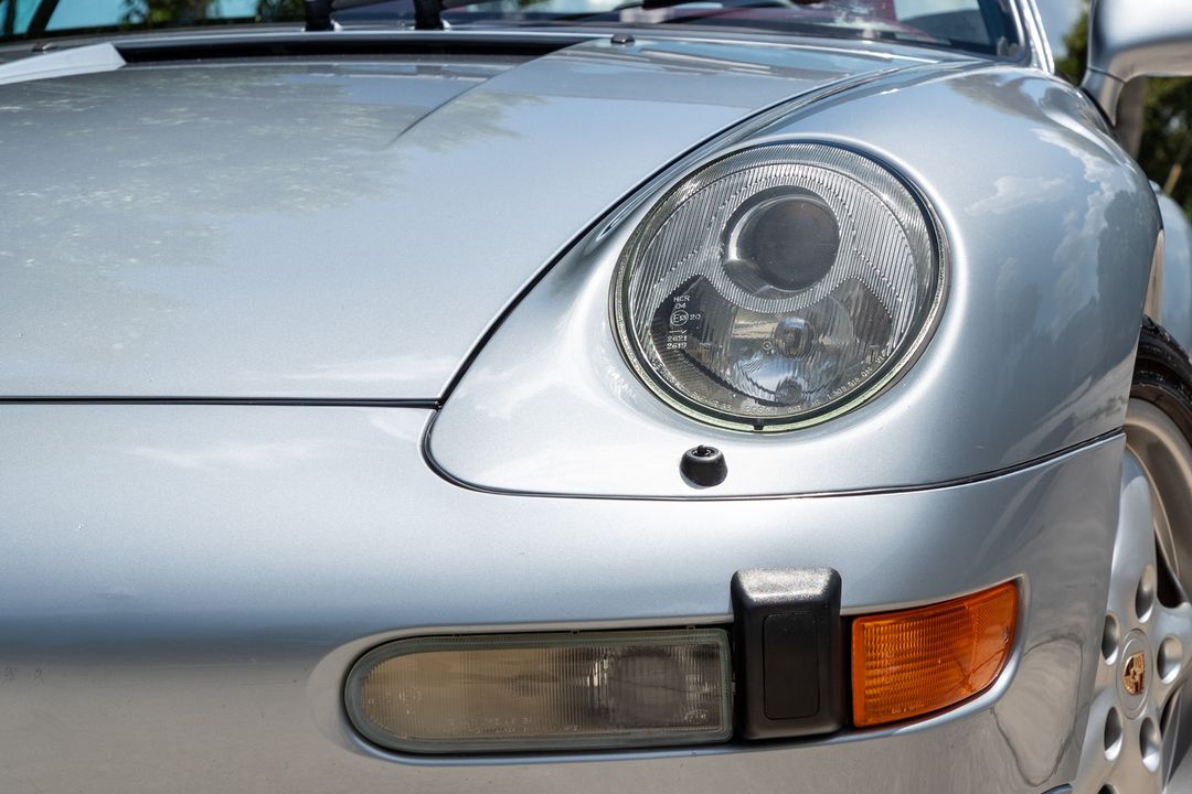 1995 Porsche 911
