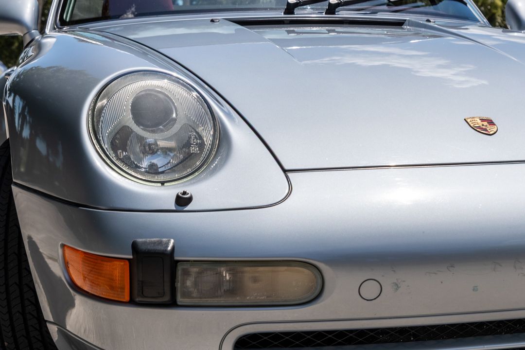 1995 Porsche 911