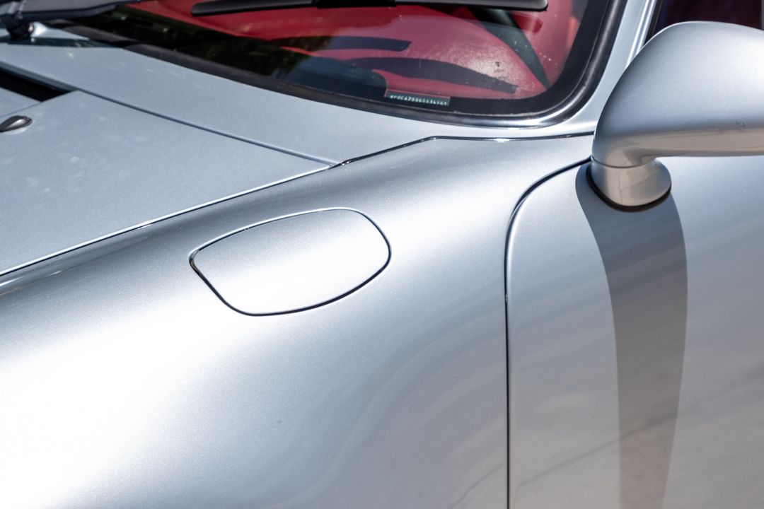 1995 Porsche 911