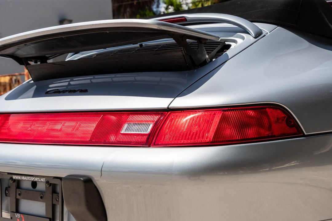 1995 Porsche 911