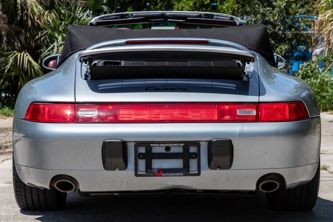 1995 Porsche 911