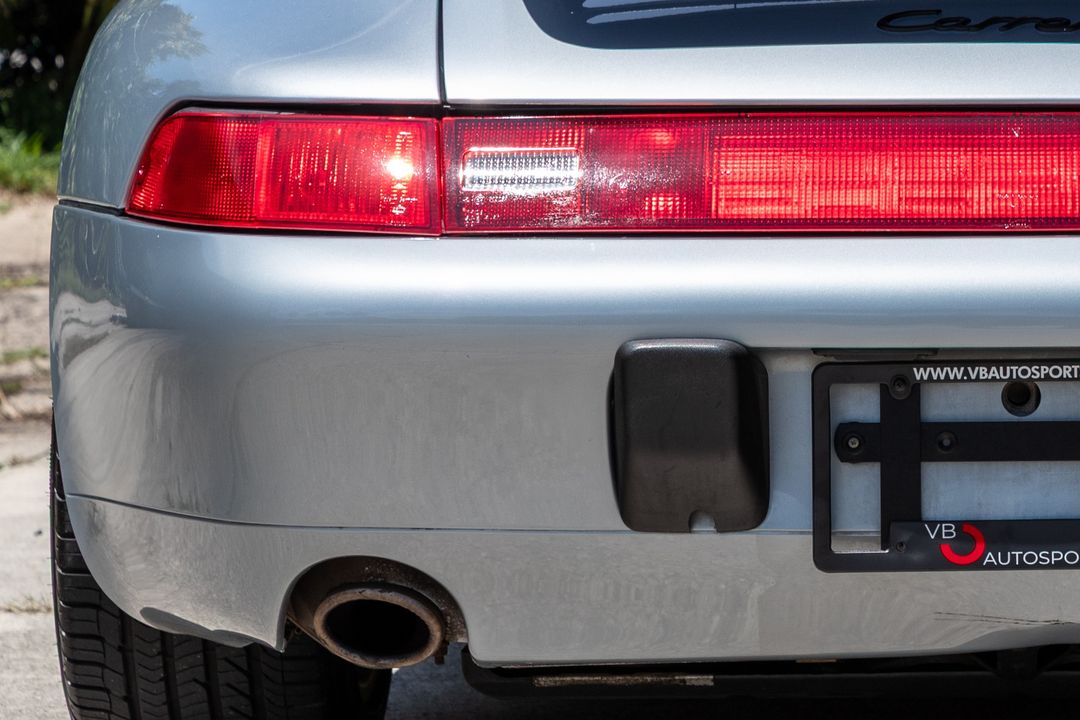 1995 Porsche 911