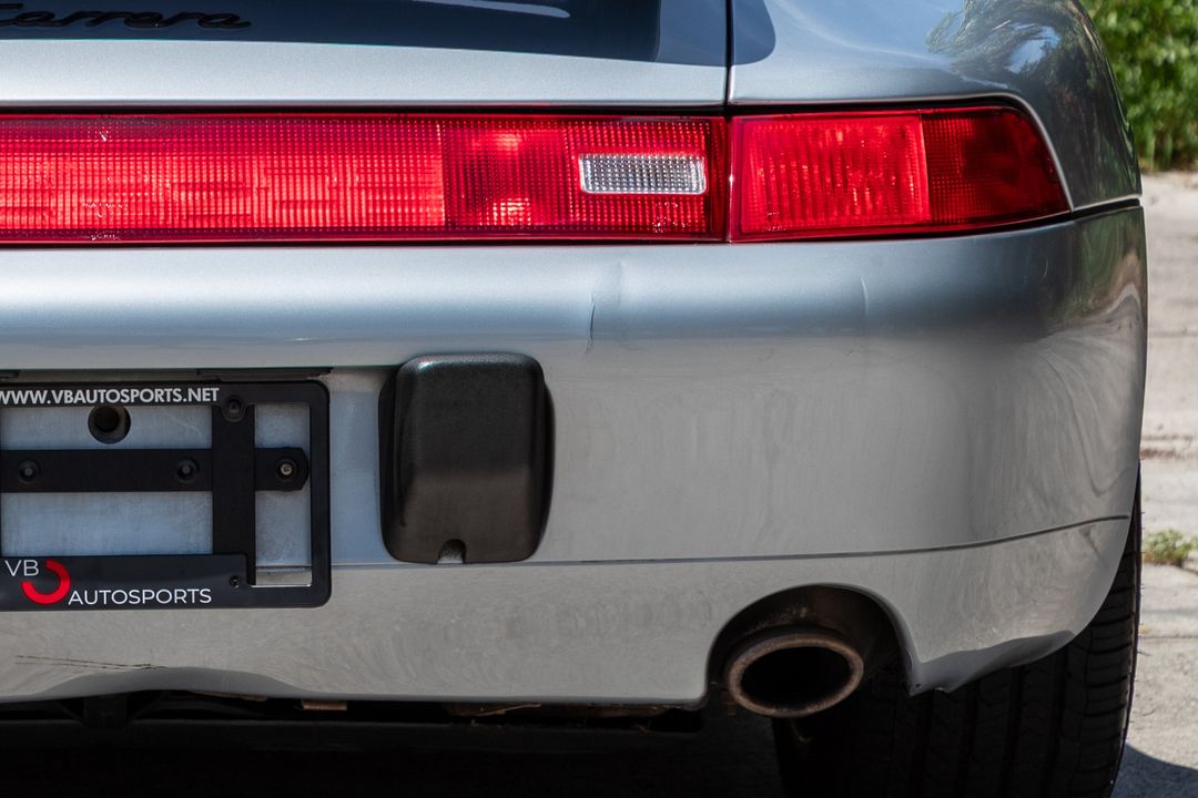 1995 Porsche 911