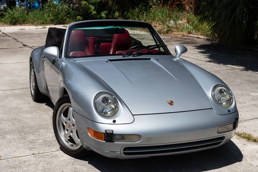1995 Porsche 911