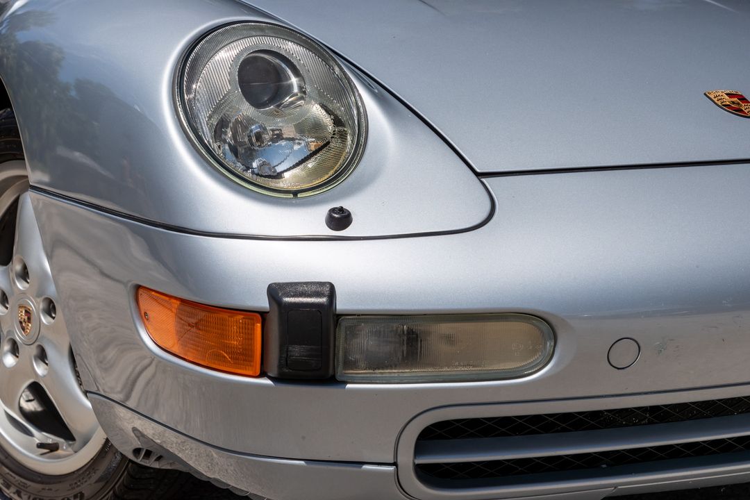 1995 Porsche 911