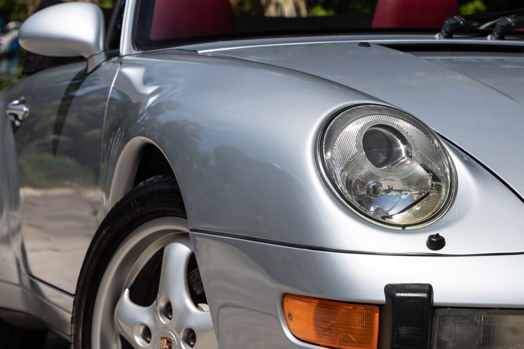 1995 Porsche 911