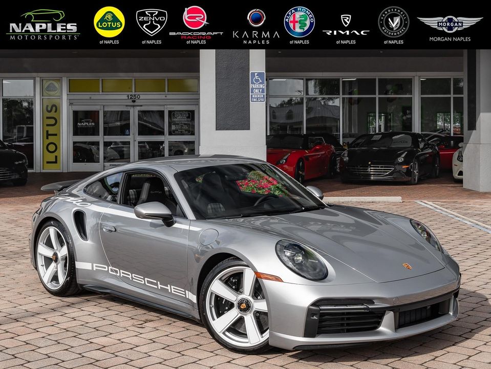 2025 Porsche 911