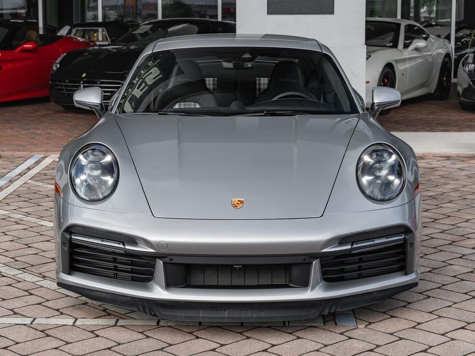 2025 Porsche 911