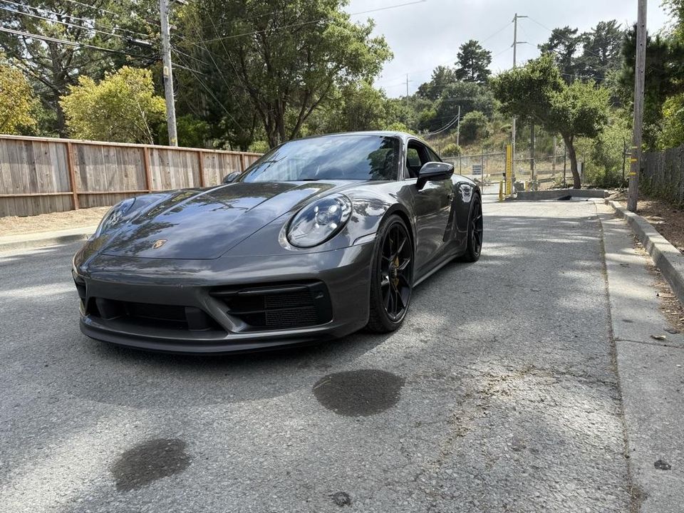 2024 Porsche 911