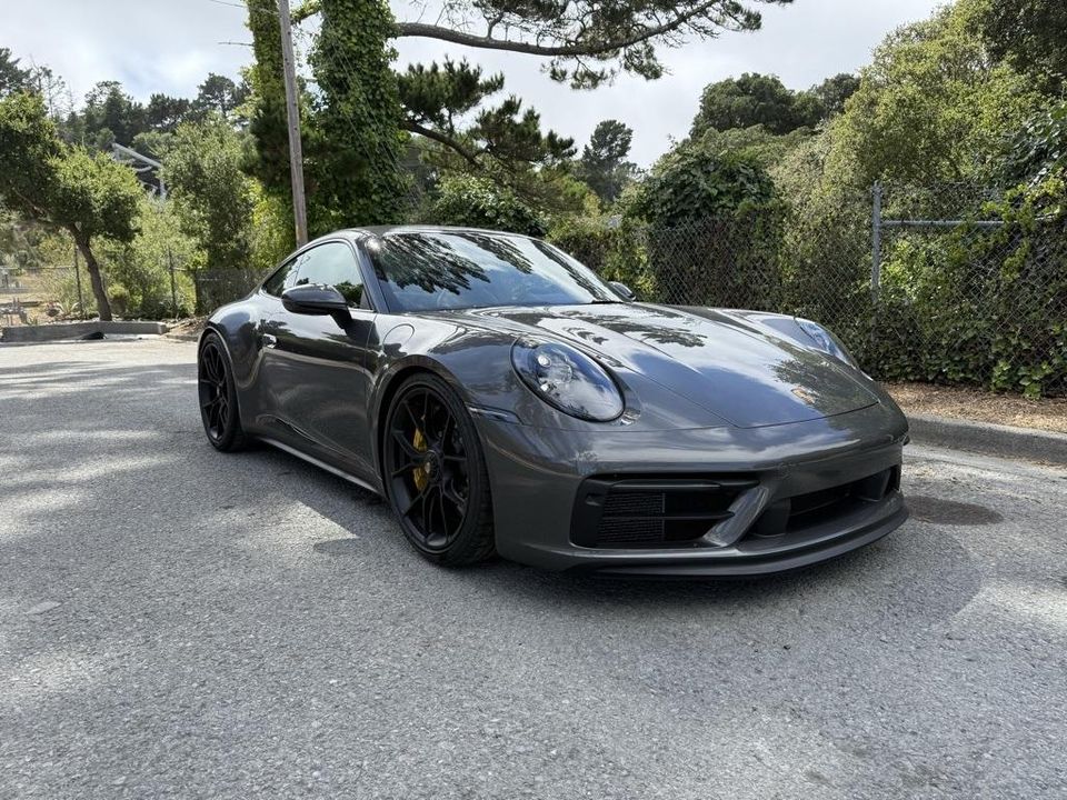 2024 Porsche 911