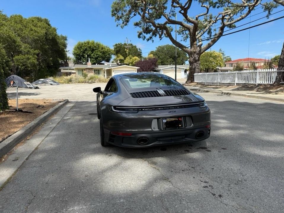 2024 Porsche 911