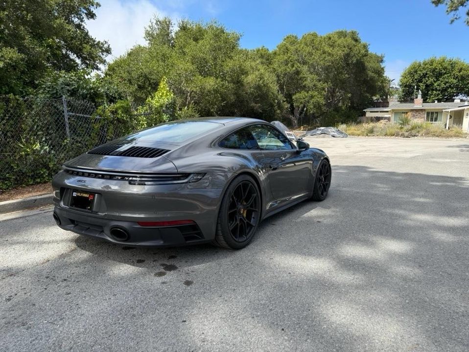 2024 Porsche 911