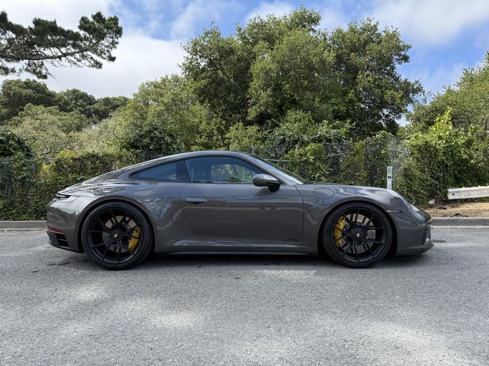 2024 Porsche 911