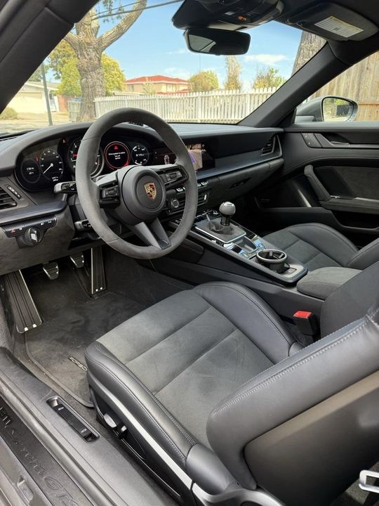 2024 Porsche 911