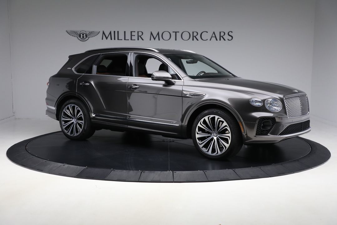 2021 Bentley Bentayga First Edition