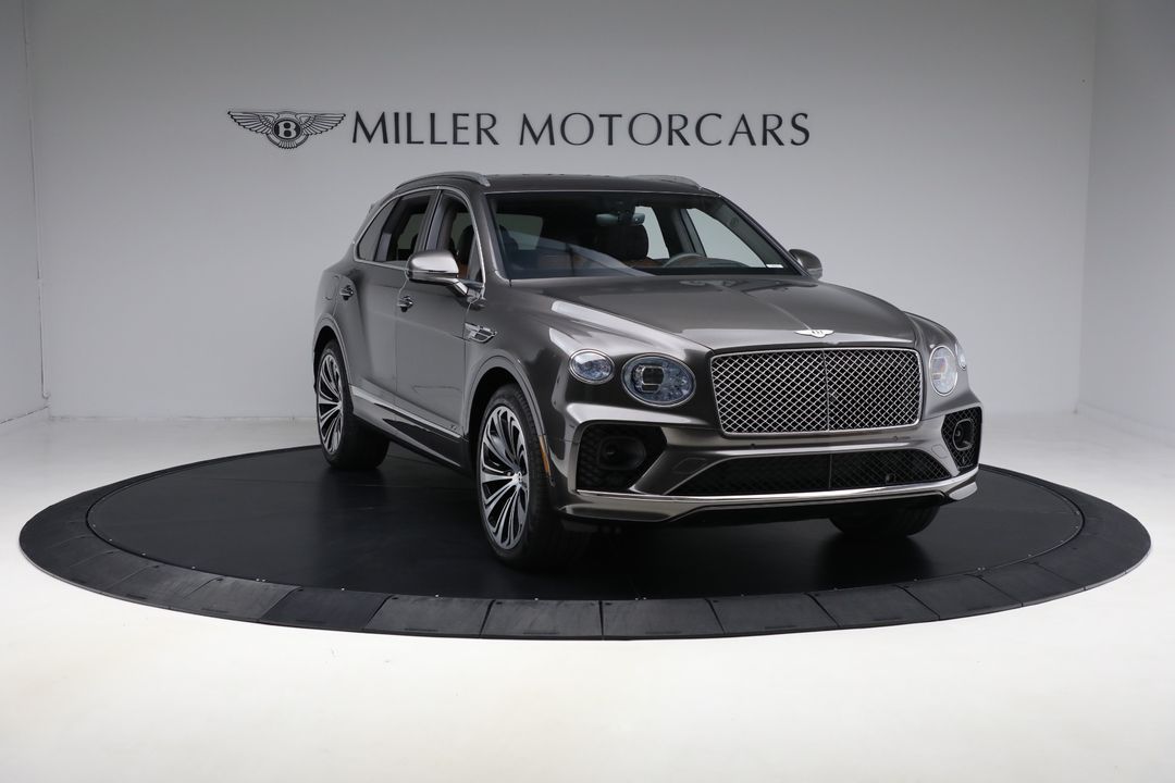2021 Bentley Bentayga First Edition