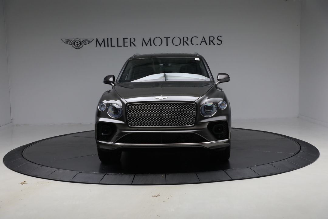 2021 Bentley Bentayga First Edition