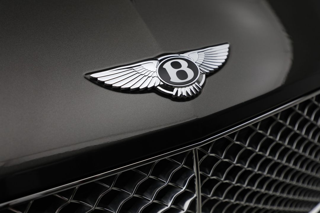 2021 Bentley Bentayga First Edition