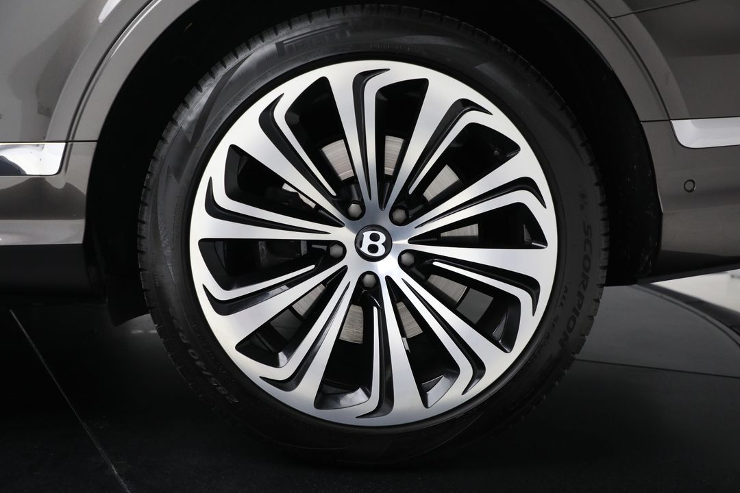2021 Bentley Bentayga First Edition