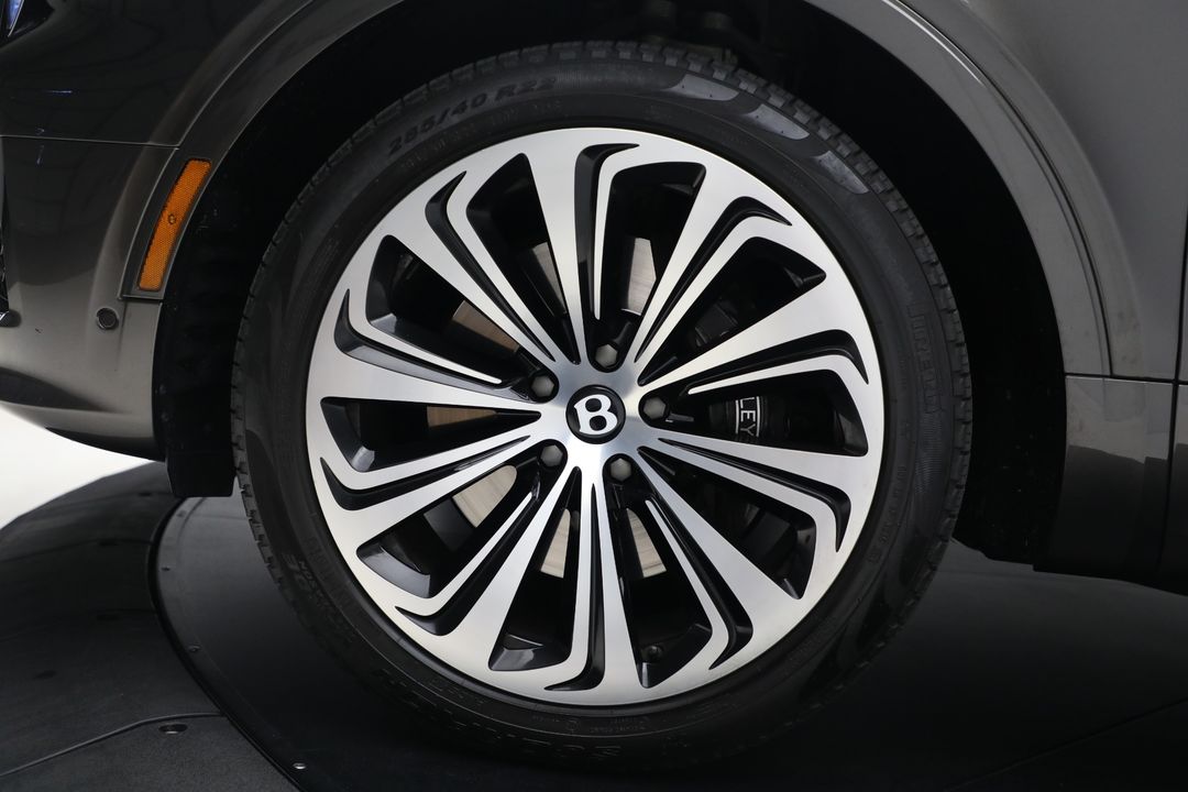 2021 Bentley Bentayga First Edition