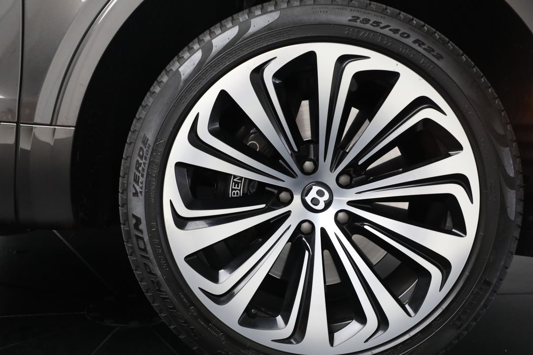 2021 Bentley Bentayga First Edition