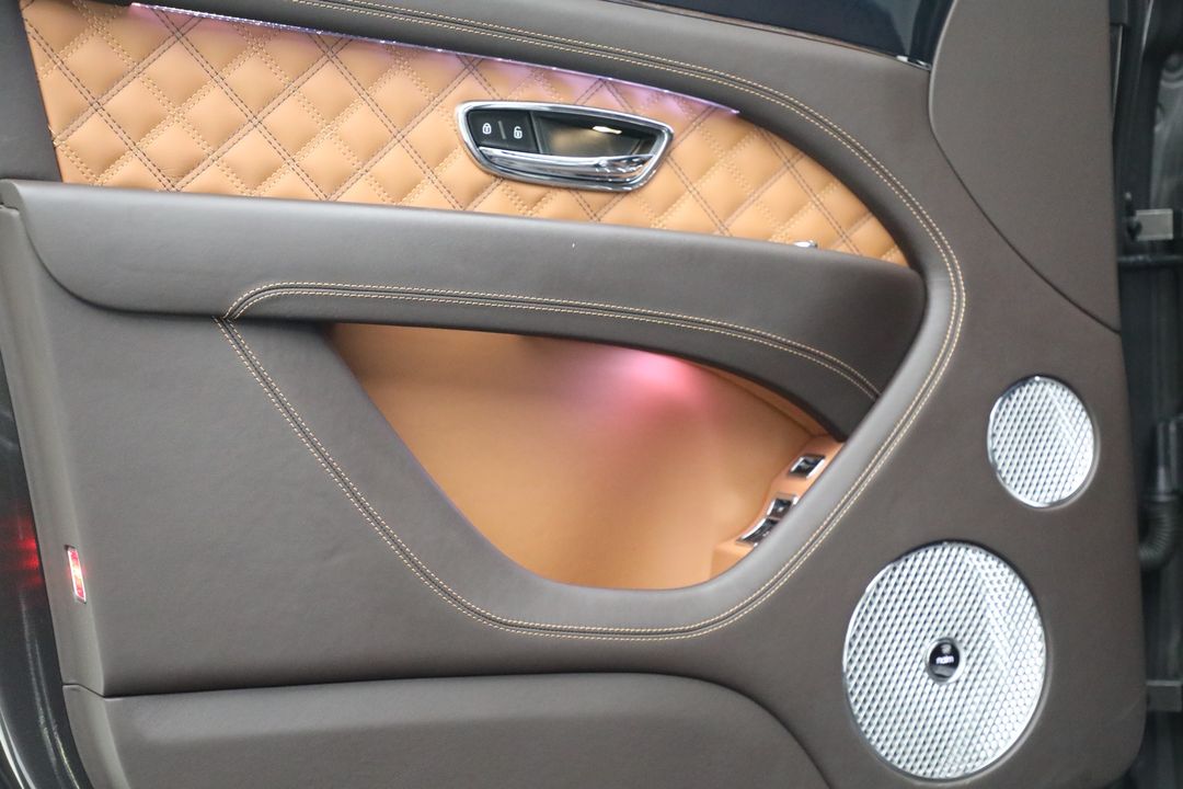 2021 Bentley Bentayga First Edition