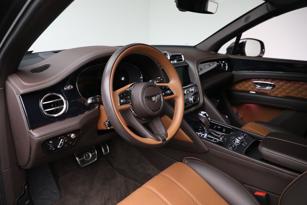 2021 Bentley Bentayga First Edition