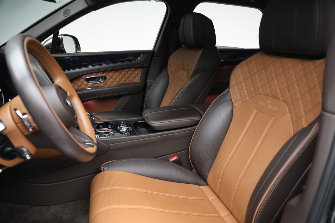 2021 Bentley Bentayga First Edition