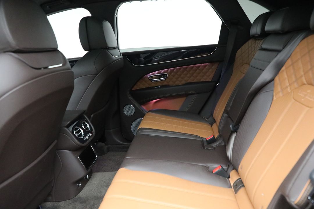 2021 Bentley Bentayga First Edition