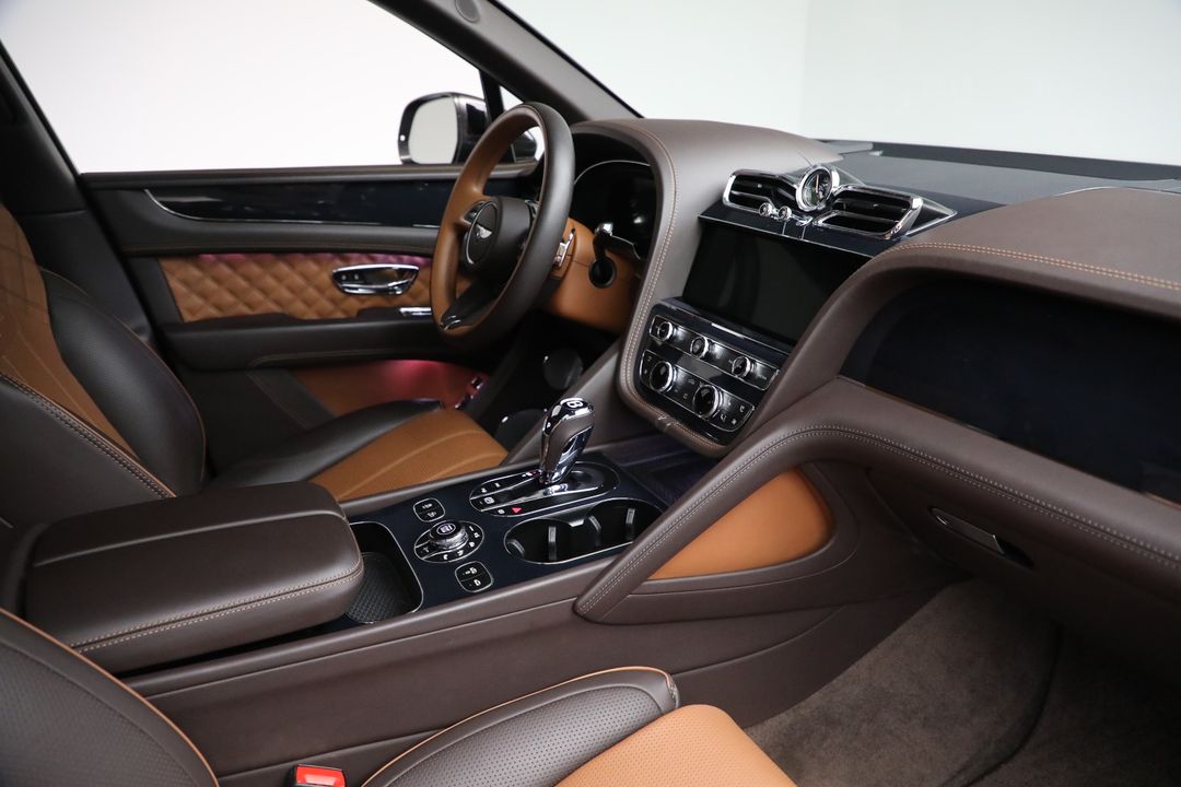 2021 Bentley Bentayga First Edition