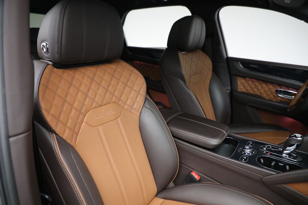 2021 Bentley Bentayga First Edition