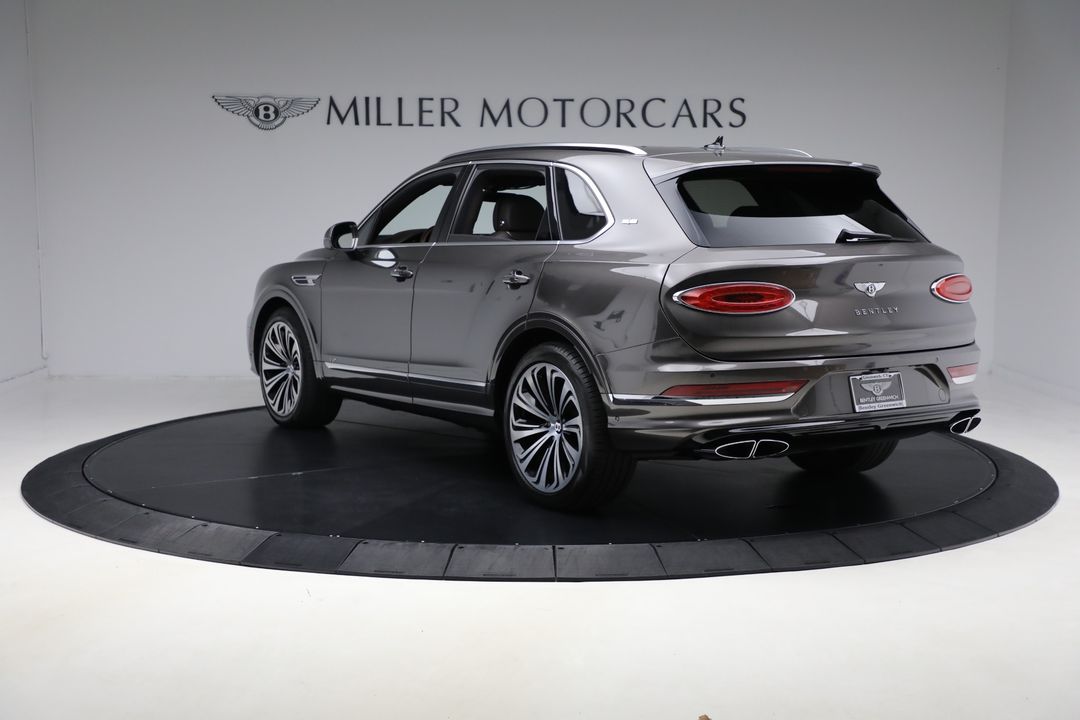 2021 Bentley Bentayga First Edition