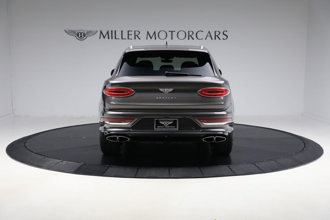 2021 Bentley Bentayga First Edition