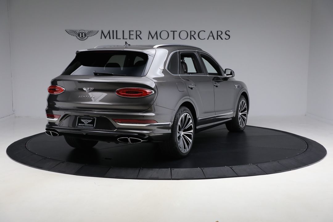 2021 Bentley Bentayga First Edition