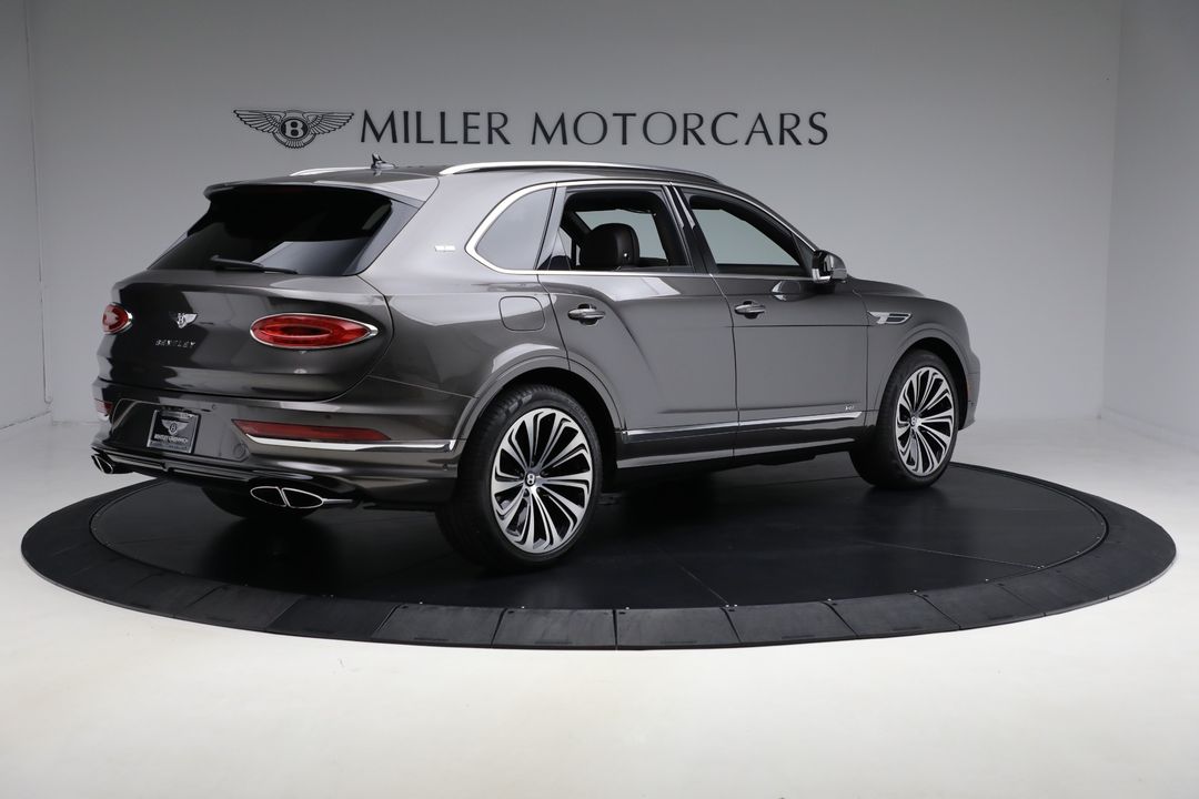 2021 Bentley Bentayga First Edition