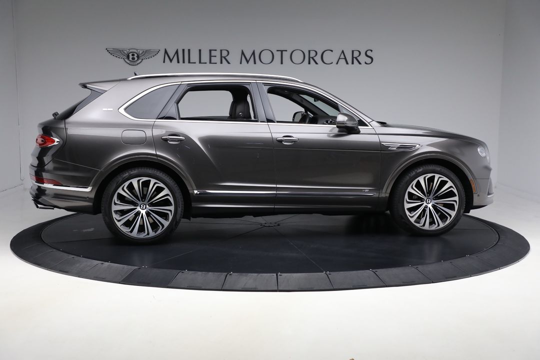 2021 Bentley Bentayga First Edition