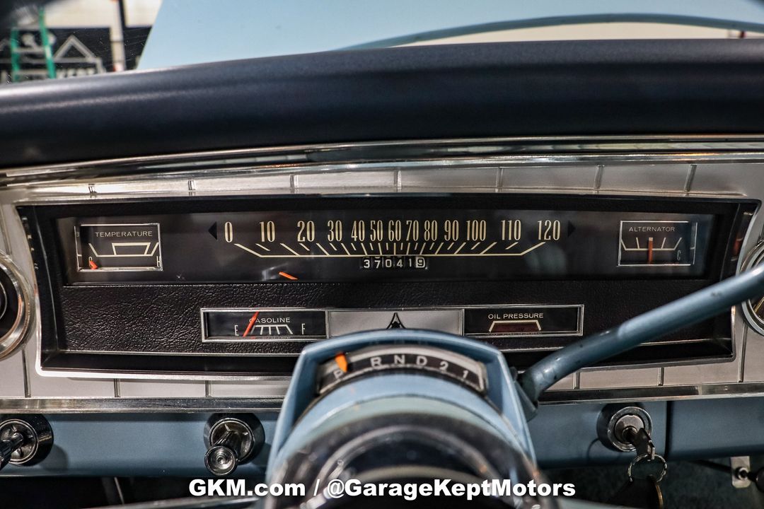 1965 Dodge Coronet