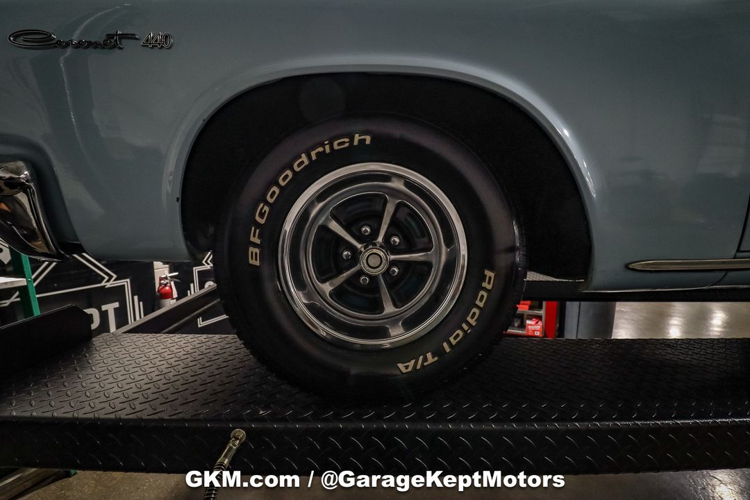1965 Dodge Coronet