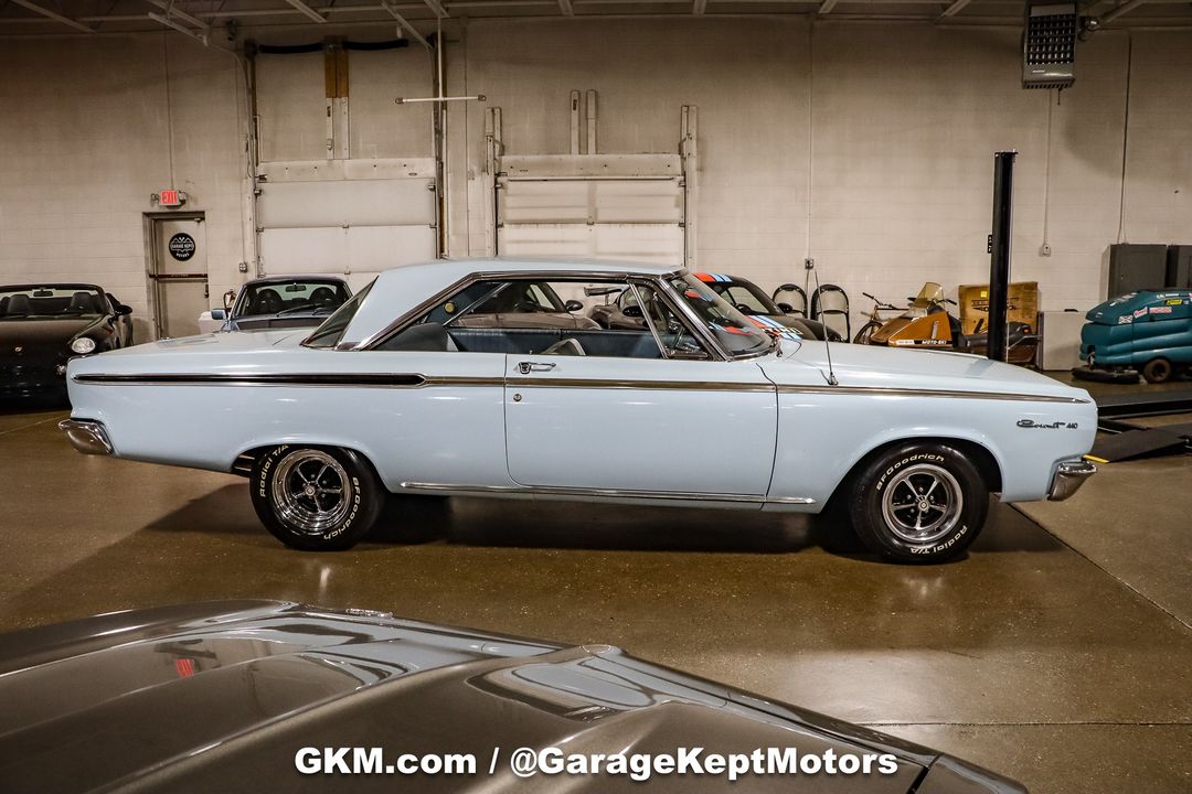 1965 Dodge Coronet