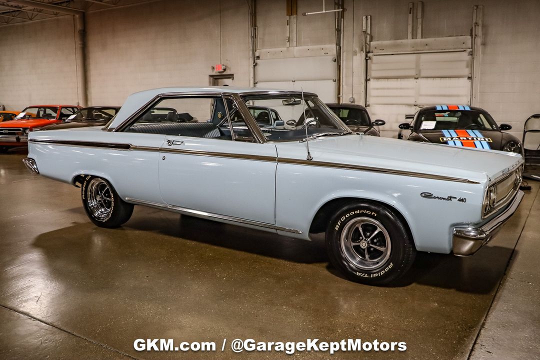 1965 Dodge Coronet