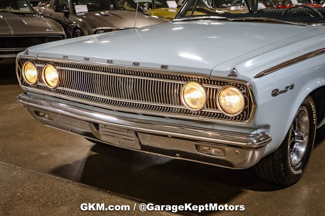 1965 Dodge Coronet