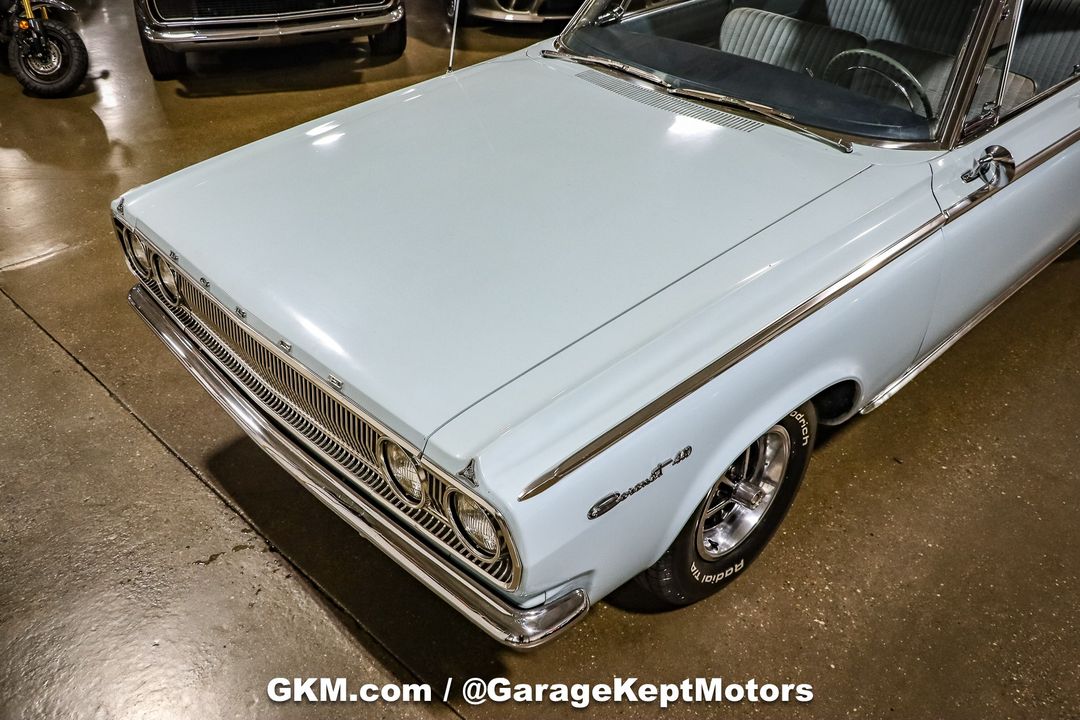 1965 Dodge Coronet