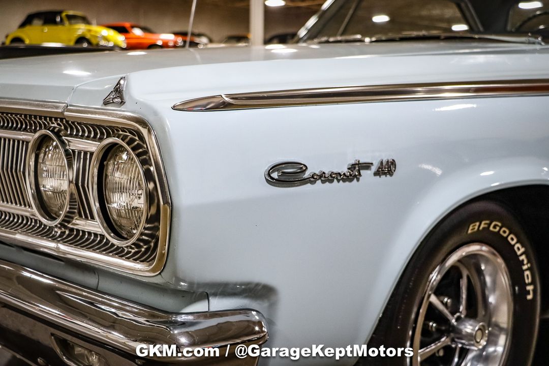 1965 Dodge Coronet