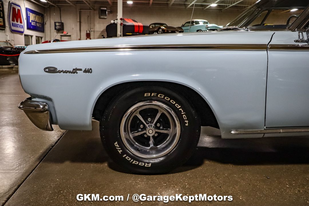 1965 Dodge Coronet
