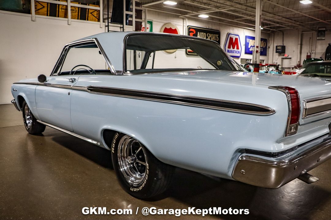 1965 Dodge Coronet