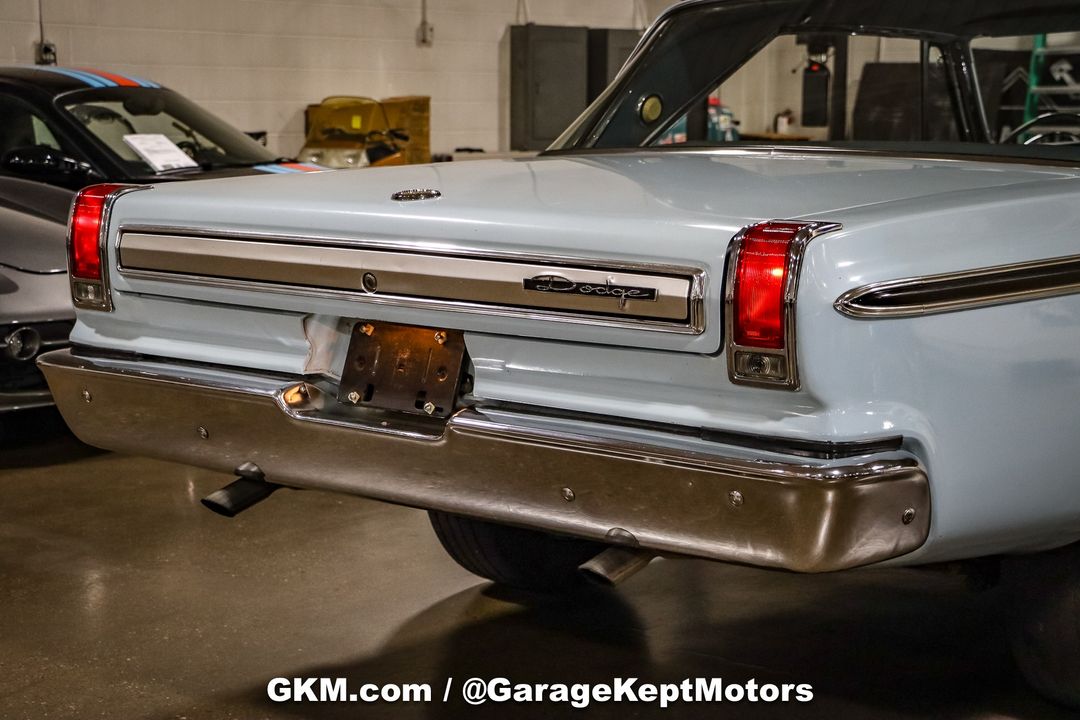 1965 Dodge Coronet