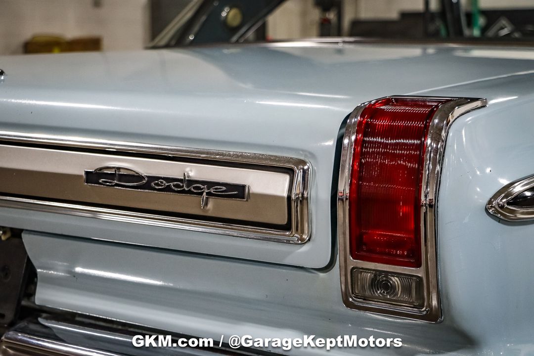 1965 Dodge Coronet