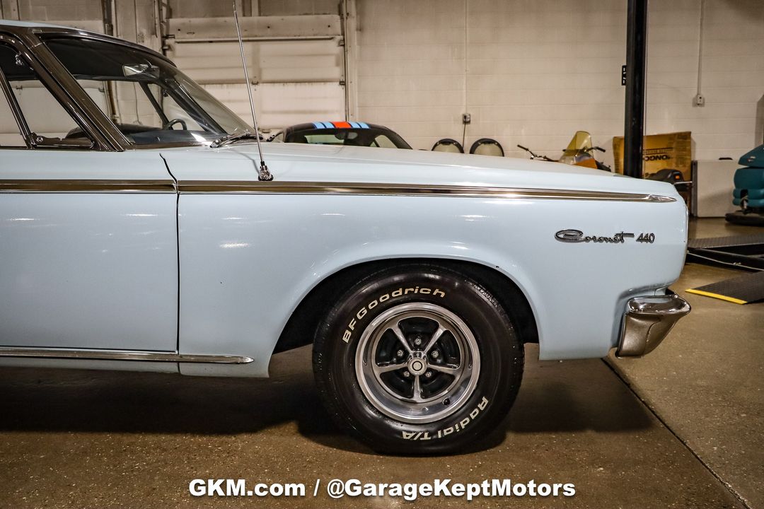 1965 Dodge Coronet